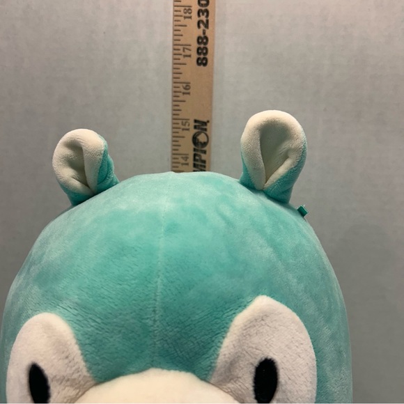 Squishmallow PIERRE THE ALPACA 14” EASTER EDITION HugMees Plush Stuff KellyToy - Picture 7 of 9